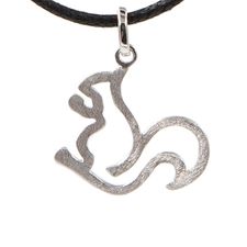 bynebuline_outline_squirrel_necklace_OUTNBSQU01S